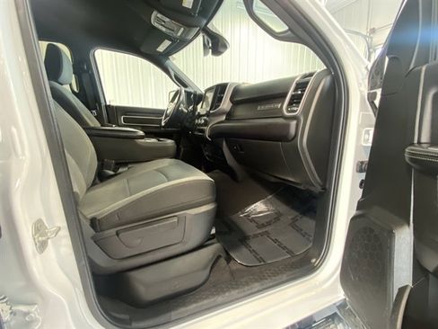 Used 2024 RAM 2500 Big Horn w/ Off Road Package image 24