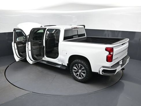 Used 2022 Chevrolet Silverado 1500 RST w/ All Star Edition Plus AWD/4WD image 2