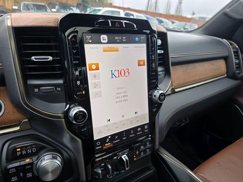 Used 2023 RAM 1500 Limited w/ Trailer Tow Group image 28