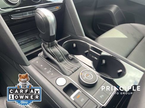 Used 2023 Volkswagen Atlas Cross Sport SEL AWD/4WD image 28