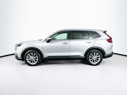 Used 2025 Honda CR-V EX-L image 4