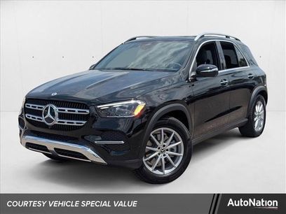 New 2025 Mercedes-Benz GLE 350 4MATIC