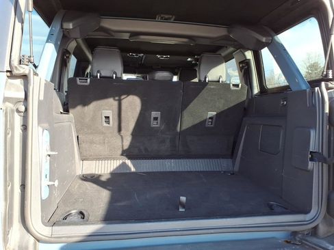 Used 2025 Ford Bronco Outer Banks image 10