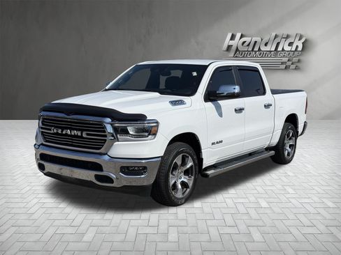 Used 2023 RAM 1500 Laramie AWD/4WD image 5