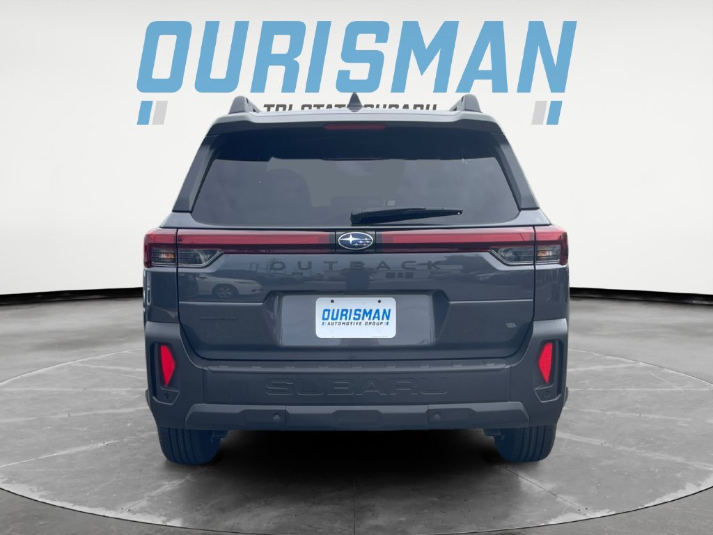New 2026 Subaru Outback Limited XT AWD/4WD image 5
