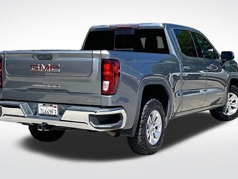Used 2021 GMC Sierra 1500 SLE w/ Preferred Package RWD image 10