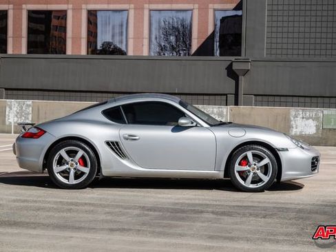 Used 2006 Porsche Cayman S image 13