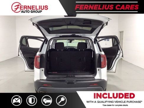 Used 2022 GMC Acadia AT4 w/ Trailering Package image 12