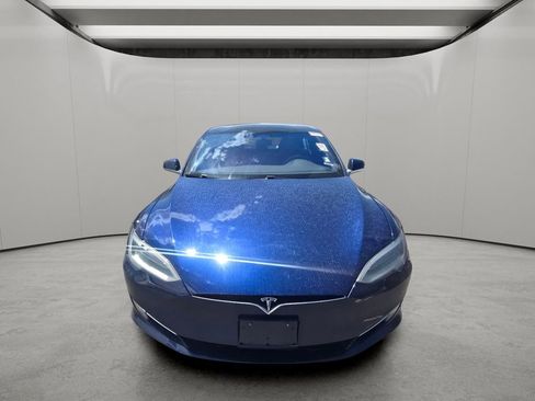 Used 2017 Tesla Model S 75D AWD/4WD image 15
