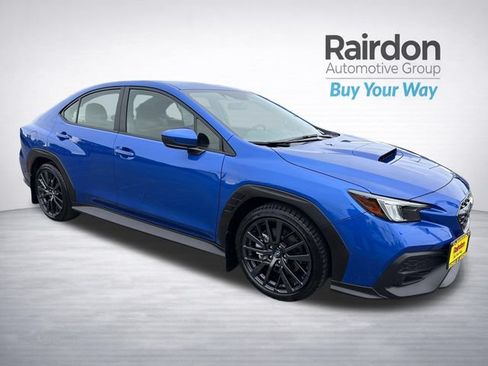 Used 2024 Subaru WRX Premium AWD/4WD image 1