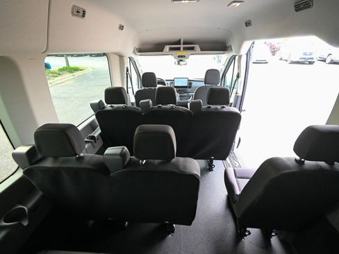 New 2027 Ford Transit 350 XL AWD/4WD image 25