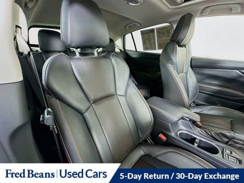 Used 2023 Subaru Crosstrek 2.5i Limited w/ Moonroof Package image 29