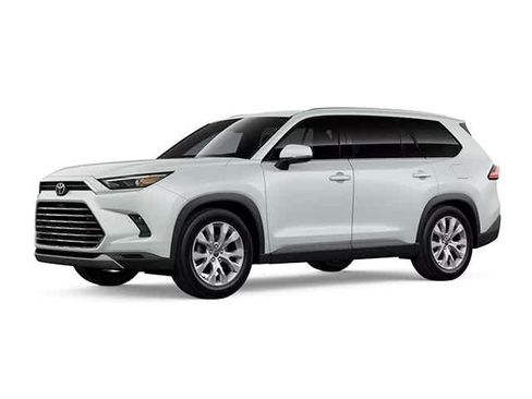 New 2026 Toyota Grand Highlander Limited FWD image 1