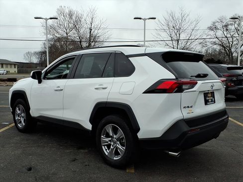 Used 2024 Toyota RAV4 XLE image 9