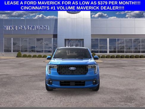 New 2026 Ford Maverick Lobo AWD/4WD image 9
