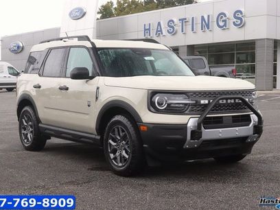 New 2025 Ford Bronco Sport Big Bend