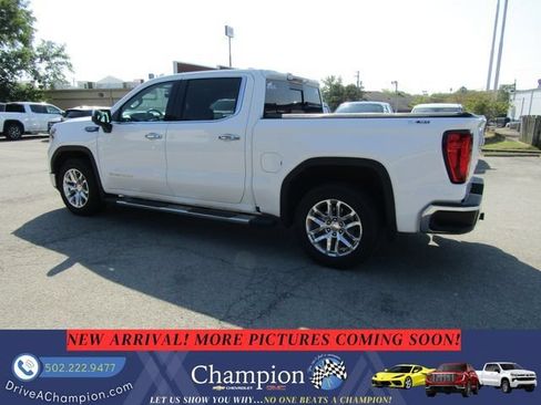 Used 2020 GMC Sierra 1500 SLT w/ SLT Premium Package AWD/4WD image 8