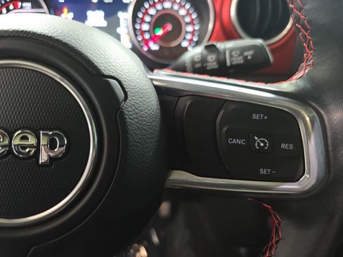 Used 2021 Jeep Wrangler Unlimited Rubicon image 21