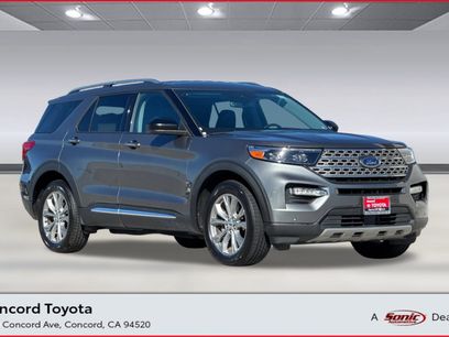 Used 2023 Ford Explorer Limited