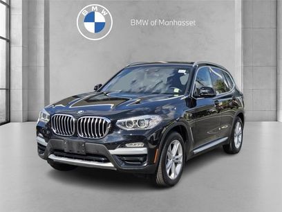 Used 2019 BMW X3 xDrive30i w/ Convenience Package