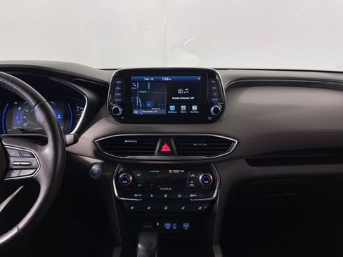 Used 2020 Hyundai Santa Fe Limited image 16