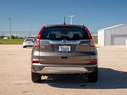 Used 2016 Honda CR-V Touring image 6