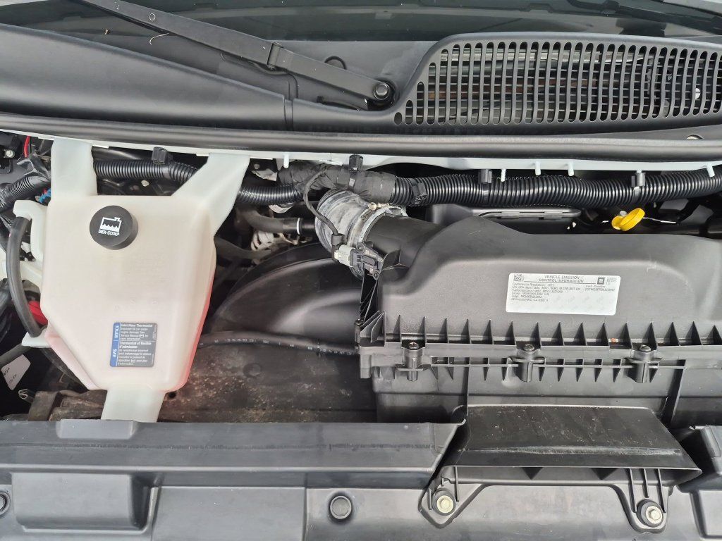 Used 2021 Chevrolet Express 2500 Extended w/ Driver Convenience Package RWD image 13