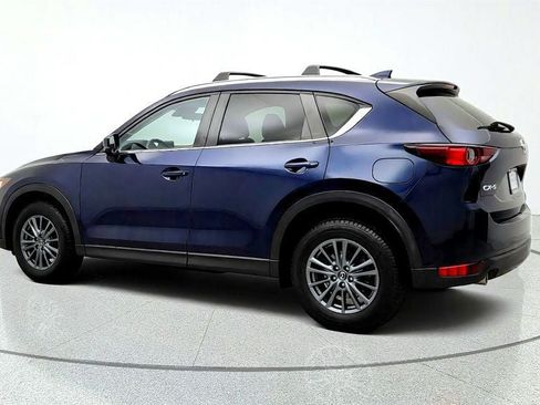 Used 2020 MAZDA CX-5 Touring FWD image 7