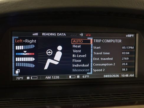 Used 2004 BMW 745Li image 45