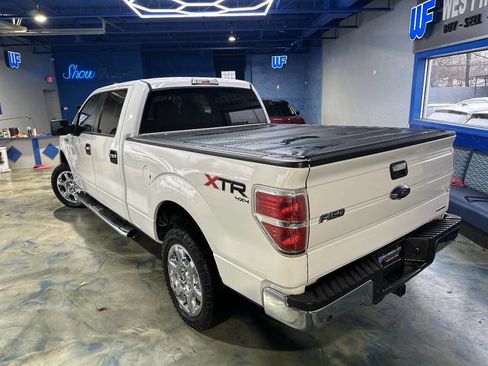 Used 2013 Ford F150 XLT w/ Luxury Equipment Group image 3