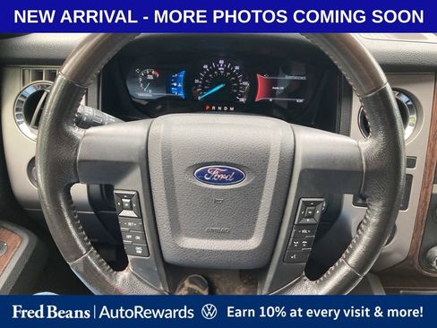 Used 2016 Ford Expedition EL King Ranch AWD/4WD image 12