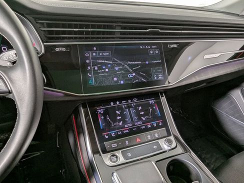 Used 2023 Audi Q8 Premium Plus w/ Premium Plus Package image 36
