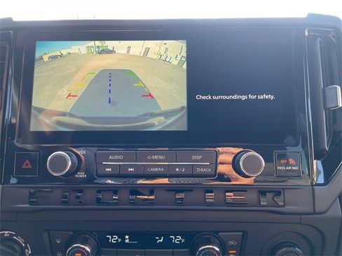 New 2026 Nissan Frontier SV image 23