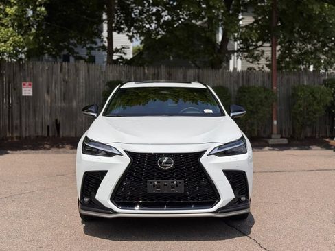 Used 2025 Lexus NX 350 F Sport w/ Accessory Package (2T) AWD/4WD image 9