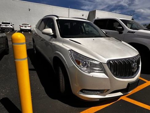 Used 2015 Buick Enclave Premium AWD/4WD image 2