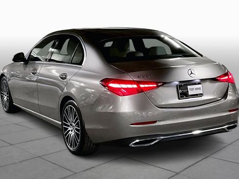 Used 2022 Mercedes-Benz C 300 Sedan image 10