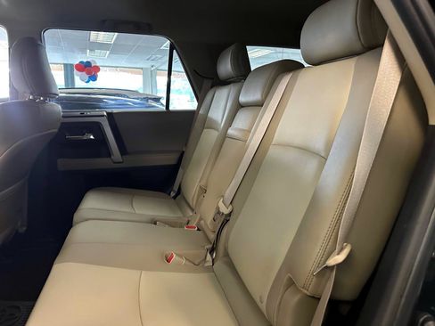 Certified 2024 Toyota 4Runner SR5 Premium w/ Moonroof Package AWD/4WD image 10