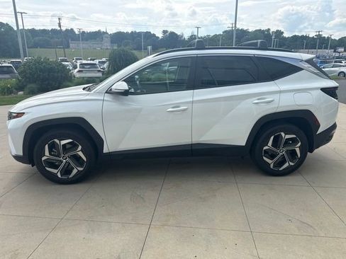 Used 2022 Hyundai Tucson SEL w/ Convenience Package AWD/4WD image 4