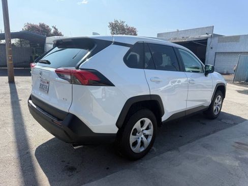 Used 2025 Toyota RAV4 LE FWD image 7