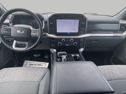 Used 2023 Ford F150 Lightning XLT AWD/4WD image 15