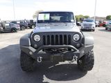 Used 2014 Jeep Wrangler Unlimited Rubicon w/ Connectivity Group image 3
