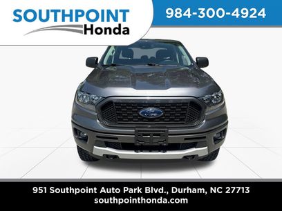 Used 2021 Ford Ranger XLT w/ Equipment Group 301A Mid