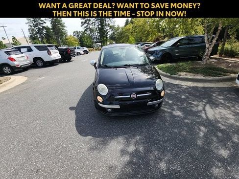 Used 2012 FIAT 500 Lounge FWD image 3