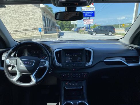 Used 2018 GMC Terrain SLE w/ Driver Convenience Package FWD image 22