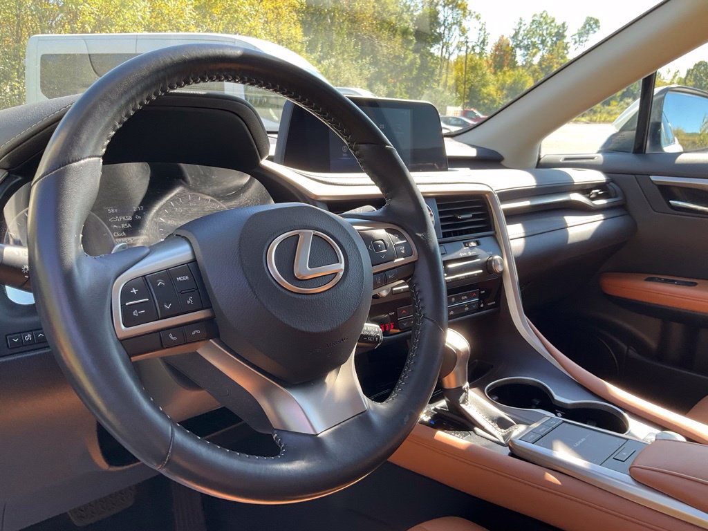 Used 2022 Lexus RX 450h AWD w/ Premium Package image 18