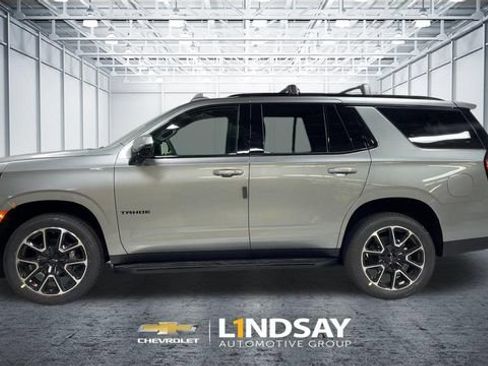 Certified 2024 Chevrolet Tahoe RST w/ Sport Performance Package AWD/4WD image 5