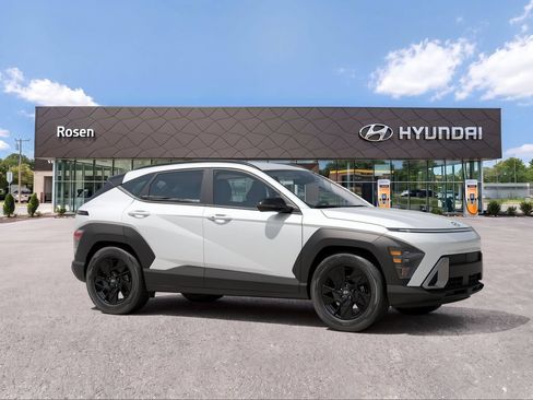 New 2026 Hyundai Kona SEL Sport FWD image 5