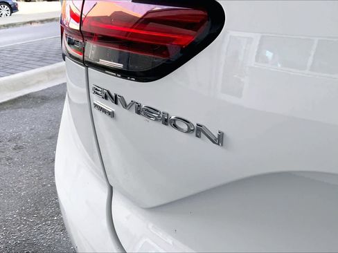 Used 2023 Buick Envision Preferred w/ Sport Touring Package image 31