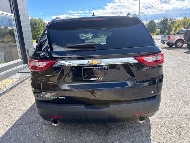 Used 2019 Chevrolet Traverse LT w/ LPO, Cargo Package AWD/4WD image 7