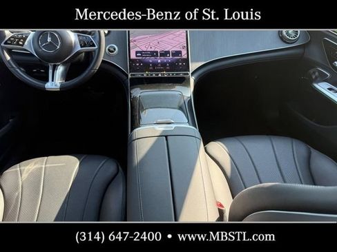 Certified 2023 Mercedes-Benz EQE 350+ 4MATIC Sedan image 13